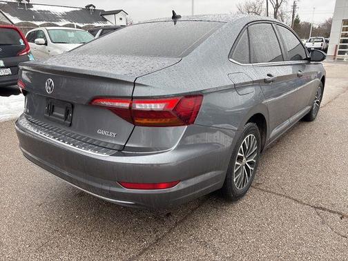 2019 Volkswagen Jetta 1.4T SEL