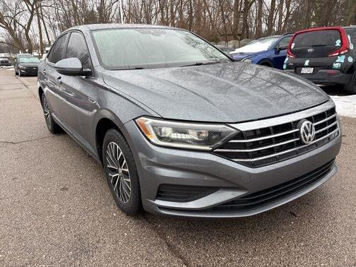 2019 Volkswagen Jetta 1.4T SEL