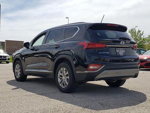 2019 Hyundai SANTA FE 2.4 SE
