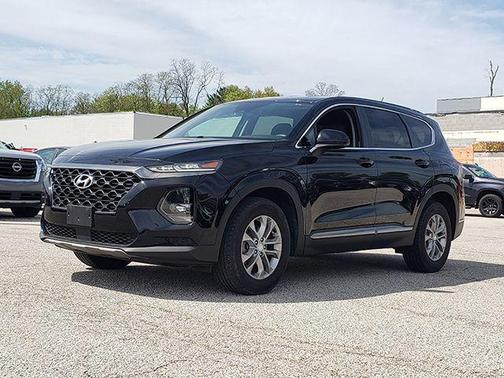 2019 Hyundai SANTA FE 2.4 SE