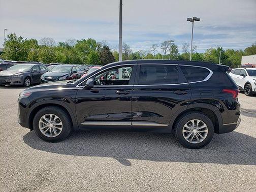 2019 Hyundai SANTA FE 2.4 SE