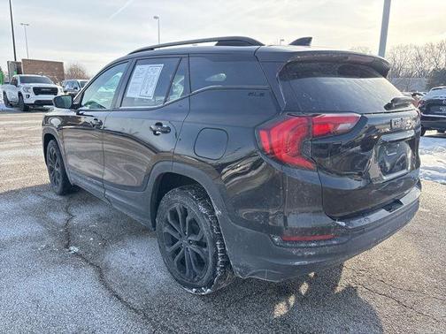 2020 GMC Terrain SLE