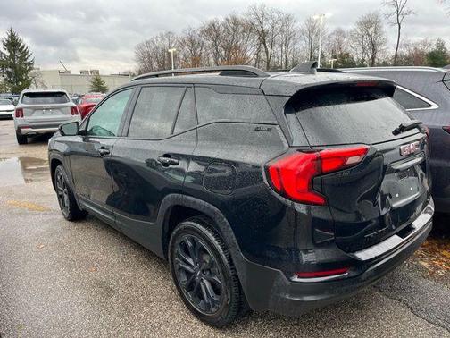 2020 GMC Terrain SLE