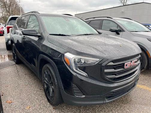 2020 GMC Terrain SLE