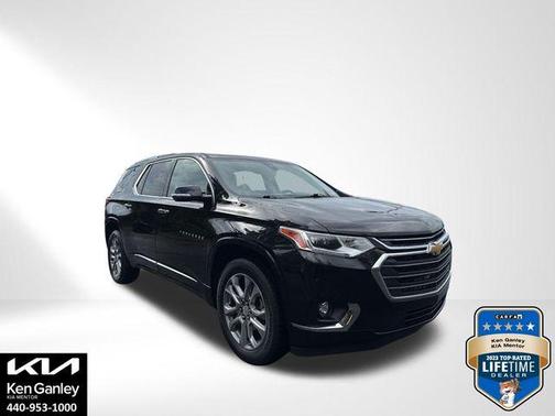 2018 Chevrolet Traverse Premier