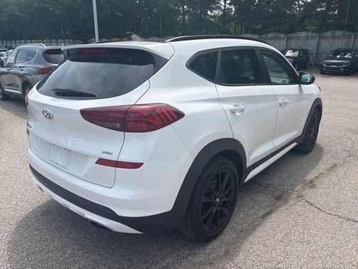 2019 Hyundai TUCSON Night