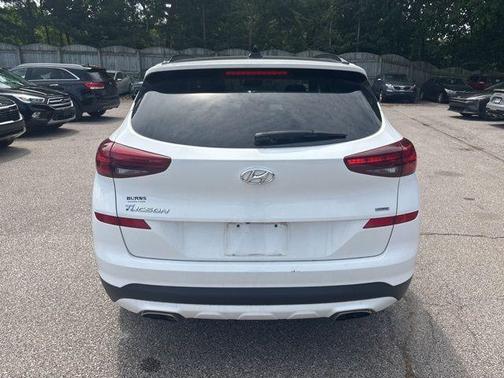 2019 Hyundai TUCSON Night