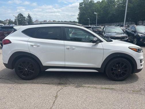 2019 Hyundai TUCSON Night