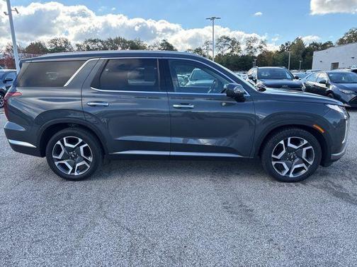 2023 Hyundai PALISADE Limited