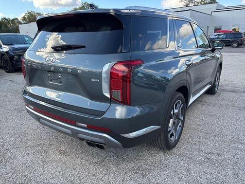 2023 Hyundai PALISADE Limited