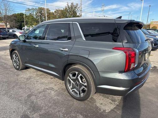 2023 Hyundai PALISADE Limited