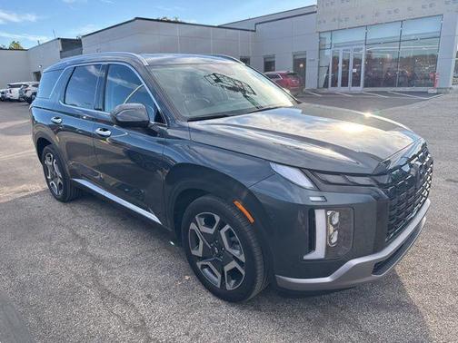 2023 Hyundai PALISADE Limited