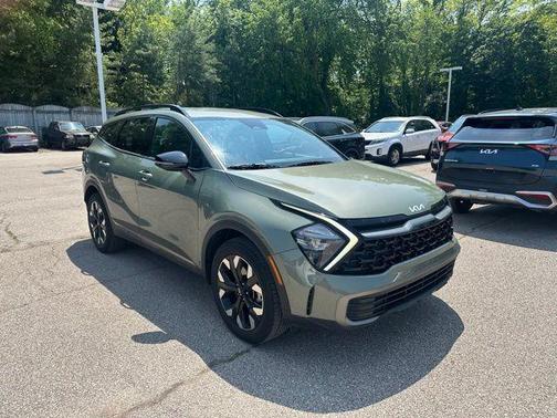 2023 Kia Sportage X-Line