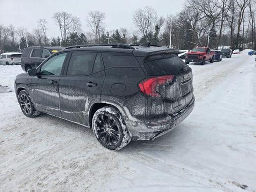 2020 GMC Terrain SLT