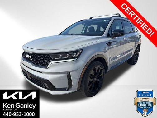 2022 Kia Sorento SX