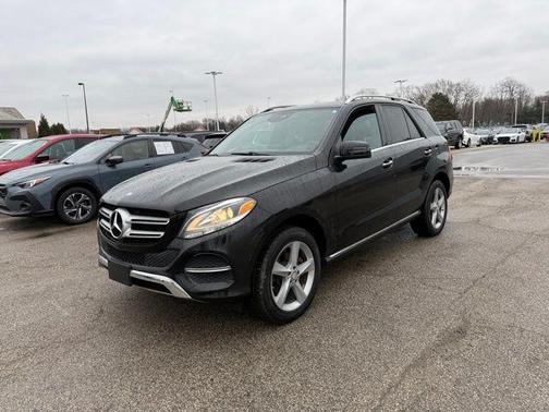 2016 Mercedes-Benz GLE-Class GLE 350 4MATIC