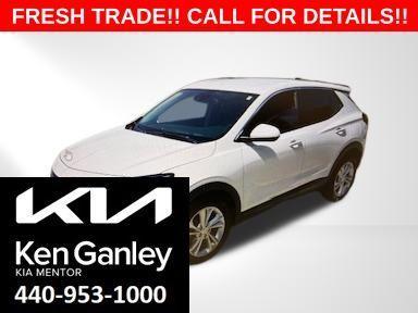 2023 Buick Encore GX Preferred