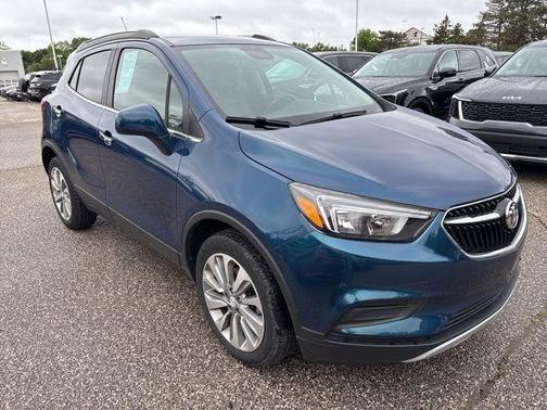 2020 Buick Encore Preferred