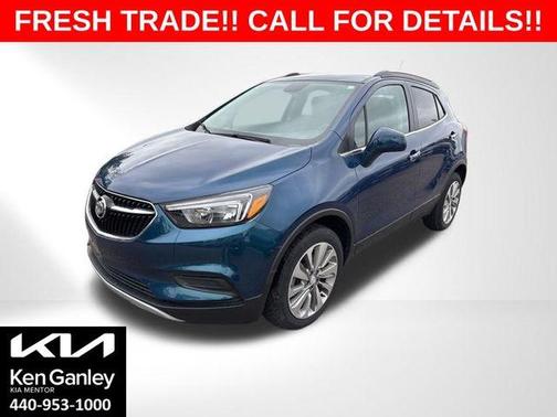 2020 Buick Encore Preferred