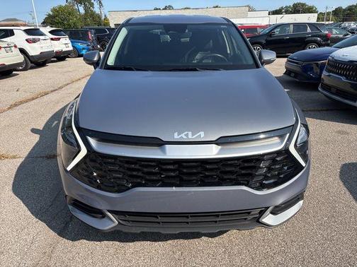 2023 Kia Sportage EX