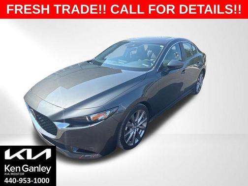2022 Mazda Mazda3 AWD w/Preferred Package