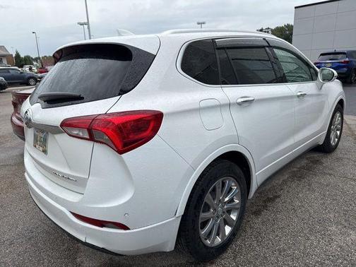 2019 Buick Envision Essence