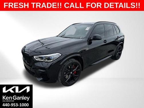 2022 BMW X5 M50i