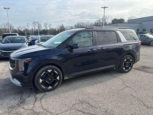 2025 Kia Carnival EX