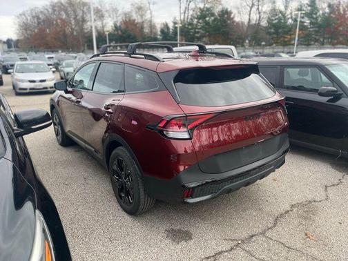 2025 Kia Sportage X-Line