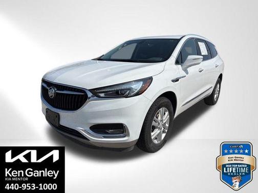 2021 Buick Enclave Essence