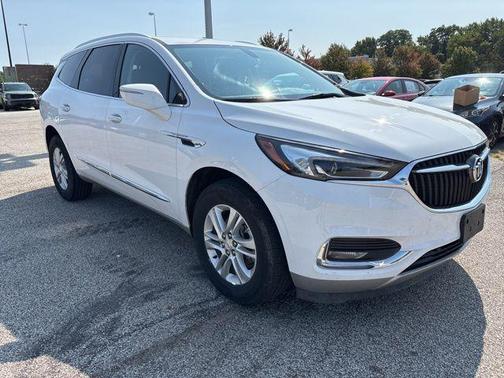 2021 Buick Enclave Essence