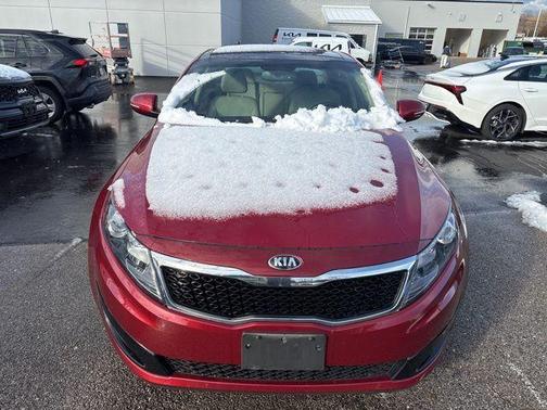 2013 Kia Optima EX
