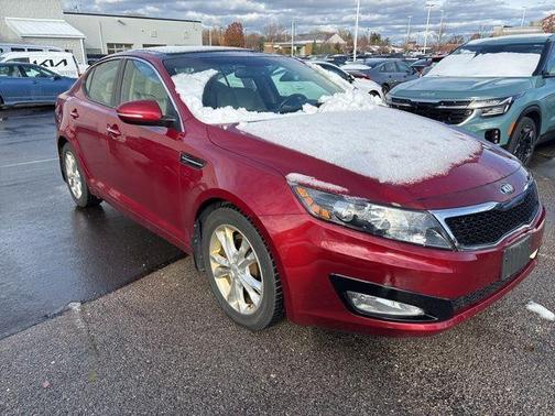 2013 Kia Optima EX