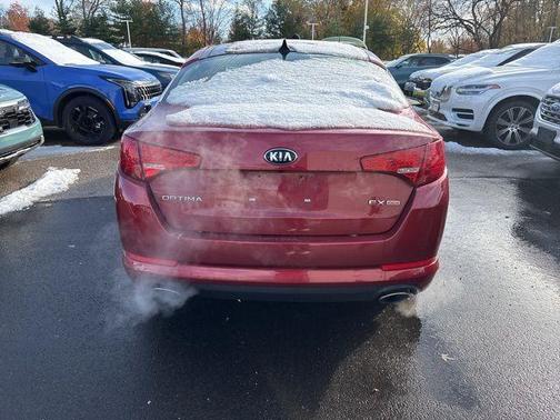 2013 Kia Optima EX