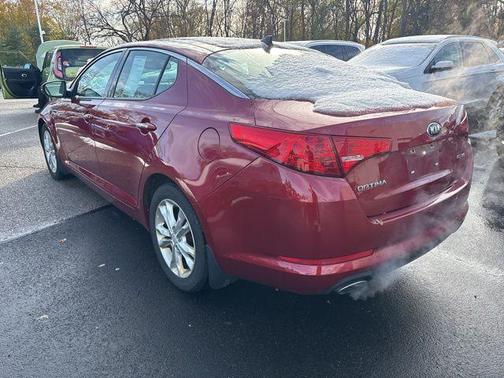 2013 Kia Optima EX