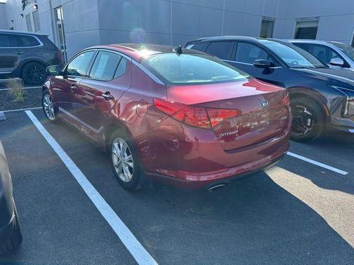 2013 Kia Optima EX