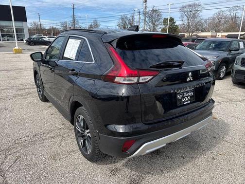 2023 Mitsubishi Eclipse Cross 