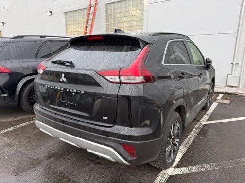 2023 Mitsubishi Eclipse Cross SE
