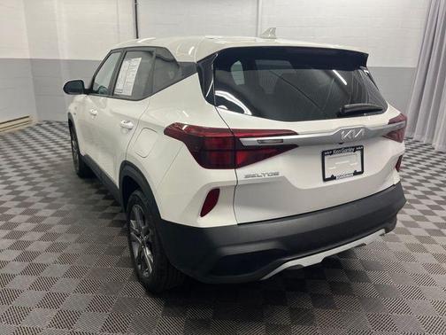 2023 Kia Seltos LX