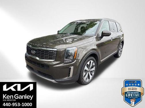 2020 Kia Telluride S