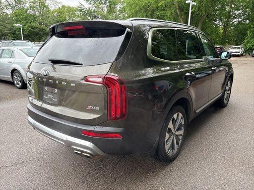 2020 Kia Telluride S