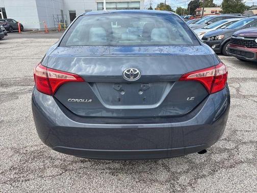 2017 Toyota Corolla L