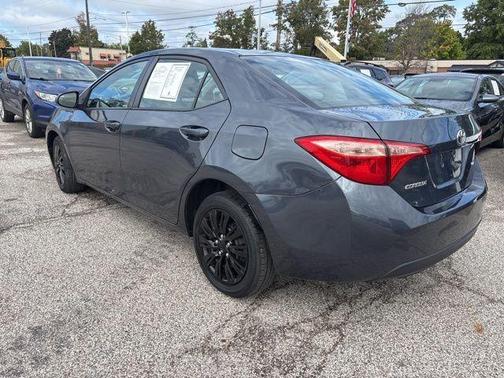 2017 Toyota Corolla L