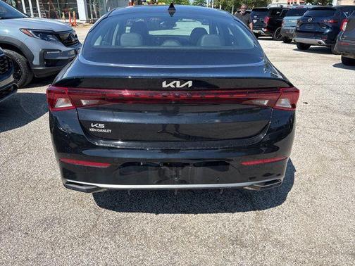 2023 Kia K5 EX
