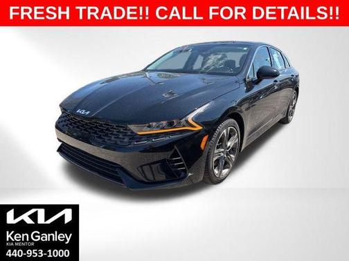 2023 Kia K5 EX