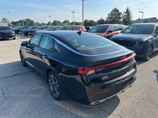 2023 Kia K5 EX