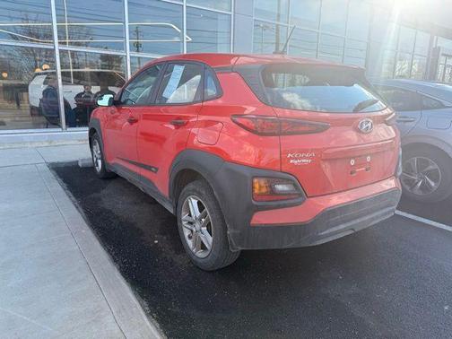 2019 Hyundai KONA SE