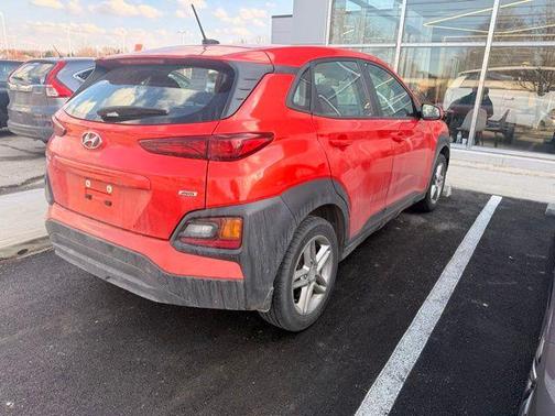 2019 Hyundai KONA SE