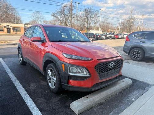 2019 Hyundai KONA SE
