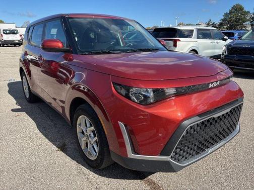 2024 Kia Soul LX